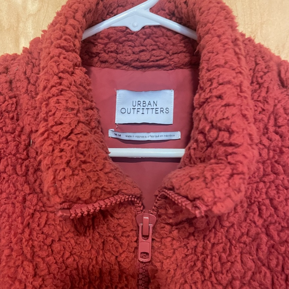 Soft Fur Jacket - Picture 2 of 5